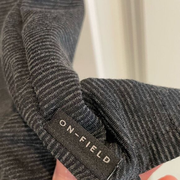 EUC Nike Dryfit Bengals Men’s Polo NFL “On Field Apparel” Sz. L - Picture 3 of 8